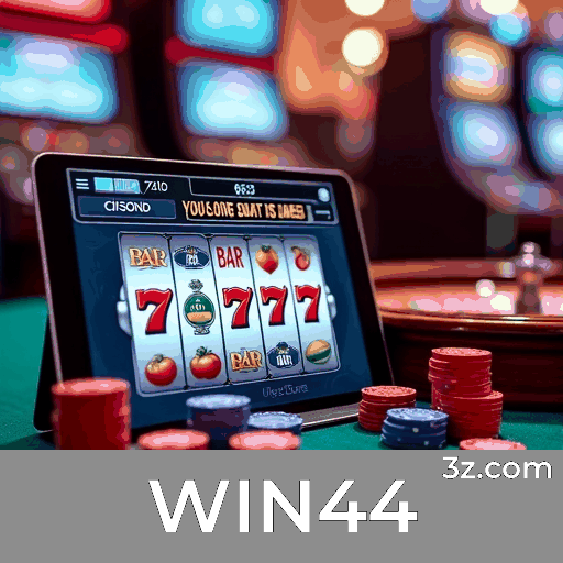 Explore as Experiências de Entretenimento Disruptivas na WIN44